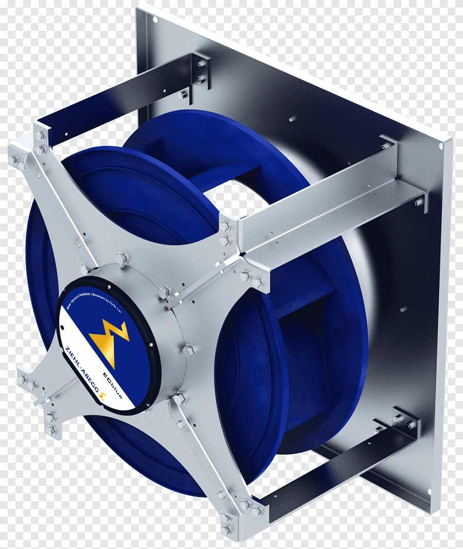 Ziehl-Abegg вентиляторы